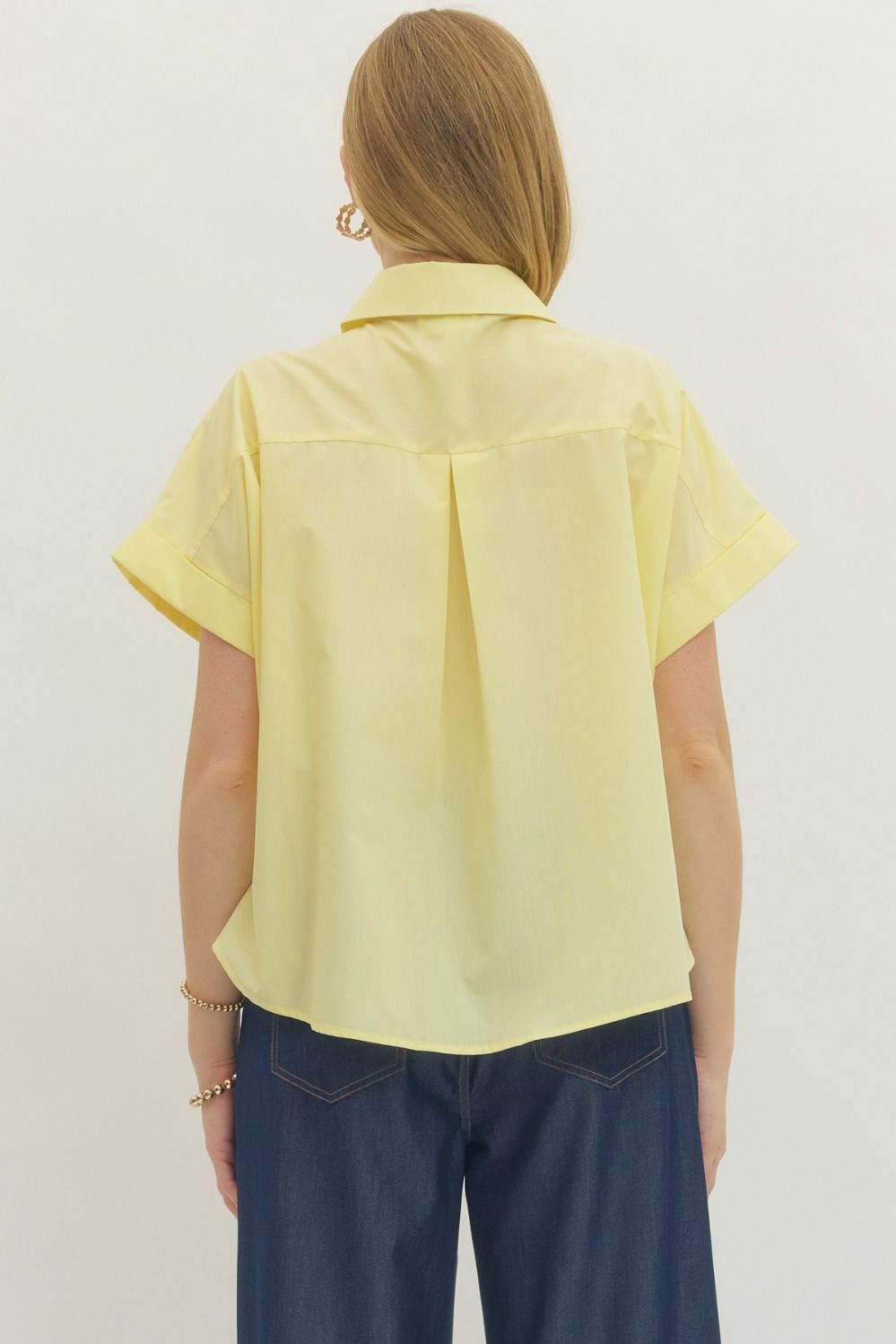 Sunshine Starfish Top