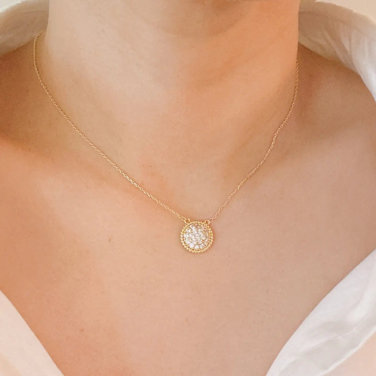 Inner Circle Luxe Pendant