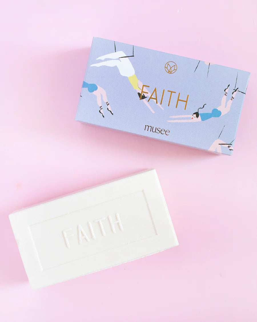 Musee Faith Bar Soap