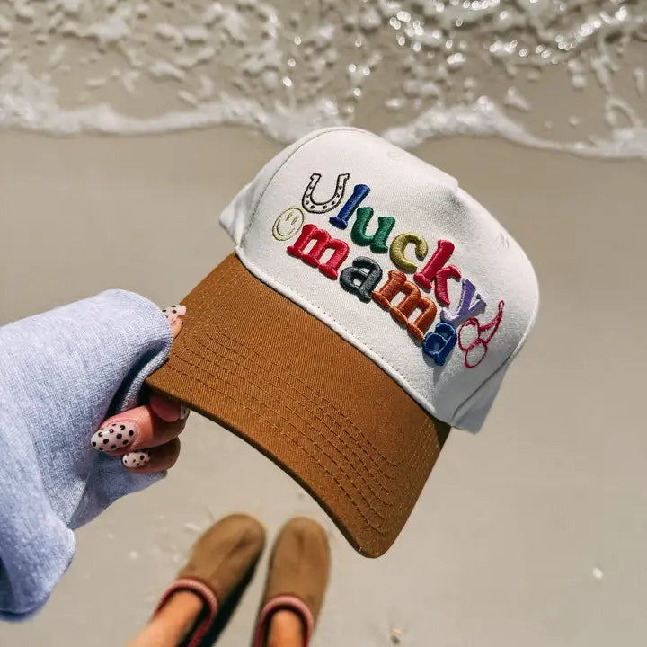 Lucky Mama Hat