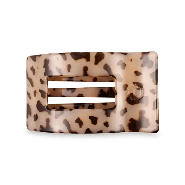 Medium Rectangle Teletie Clip