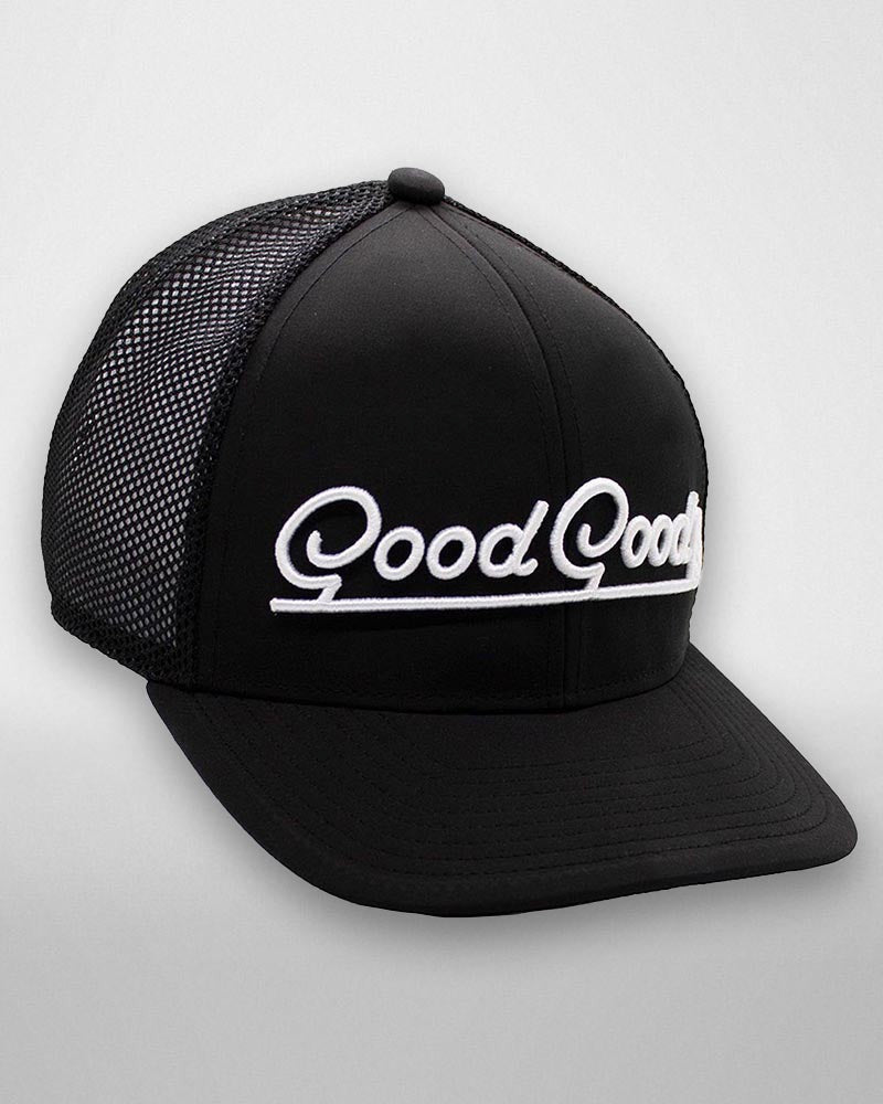 The Elite Trucker Hat