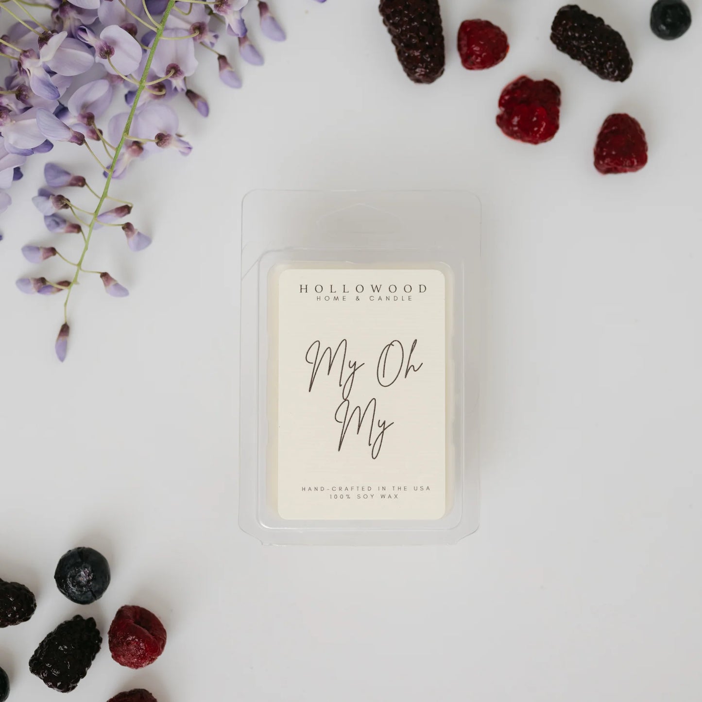 Hollowood My Oh My Wax Melts