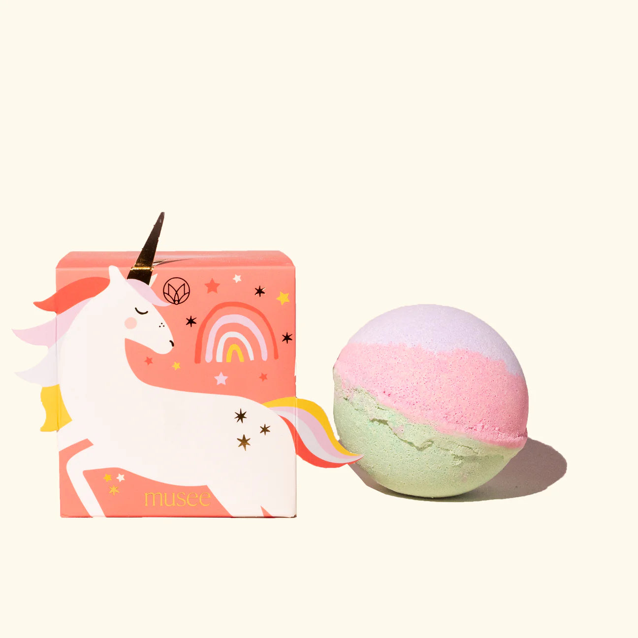 Musee Unicorn Bath Balm