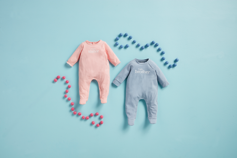 Mud Pie Little Brother Sleeper