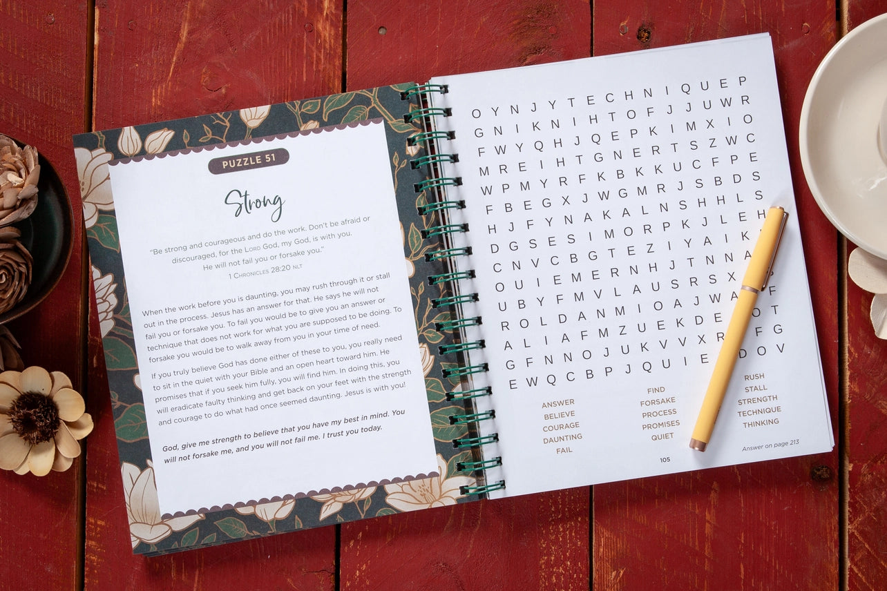 100 Days of Strength for Women