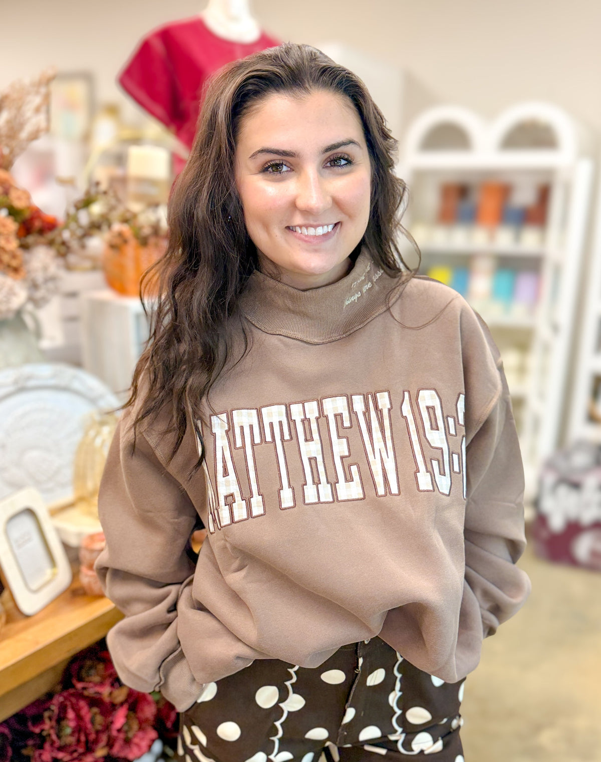 Tees & Sweatshirts