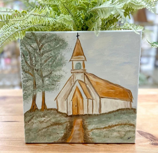 JW Harvest Chapel