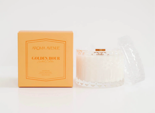Golden Hour Candle