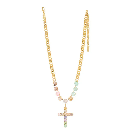 Sofitella Necklace in Fairy Dust