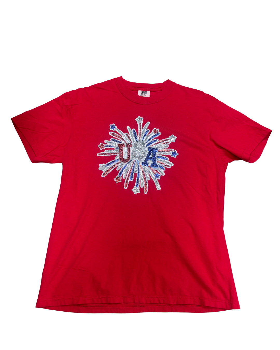 USA Firework Tee
