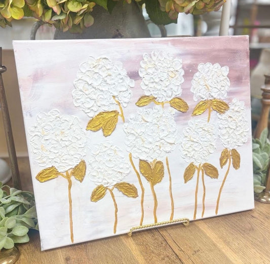 JW Heaven’s Hydrangeas