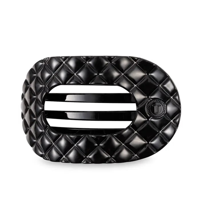 Flat Round Clip Large