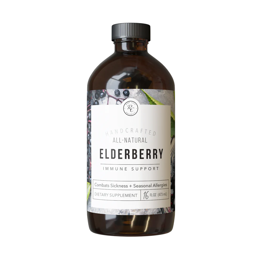 RCO Elderberry Immune Support