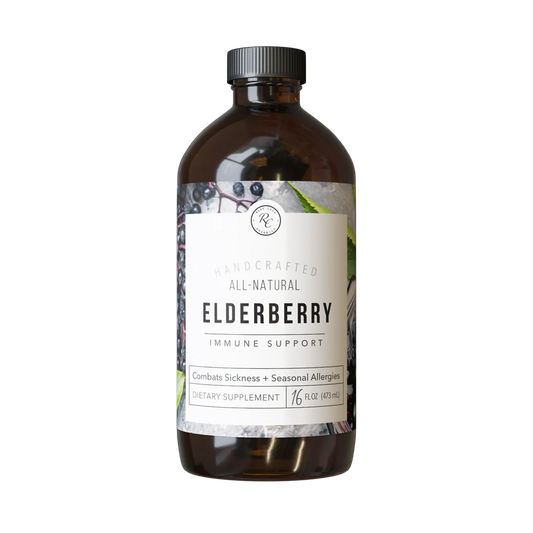 RCO Elderberry Immune Support