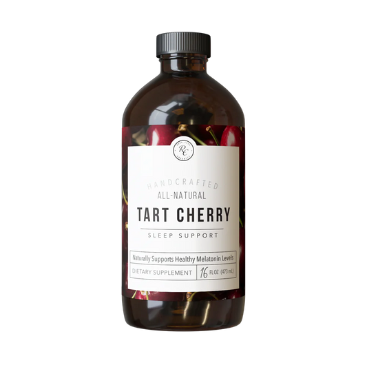 RCO Tart Cherry Sleep Support