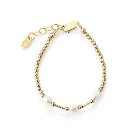 Pearl Baby Bracelet