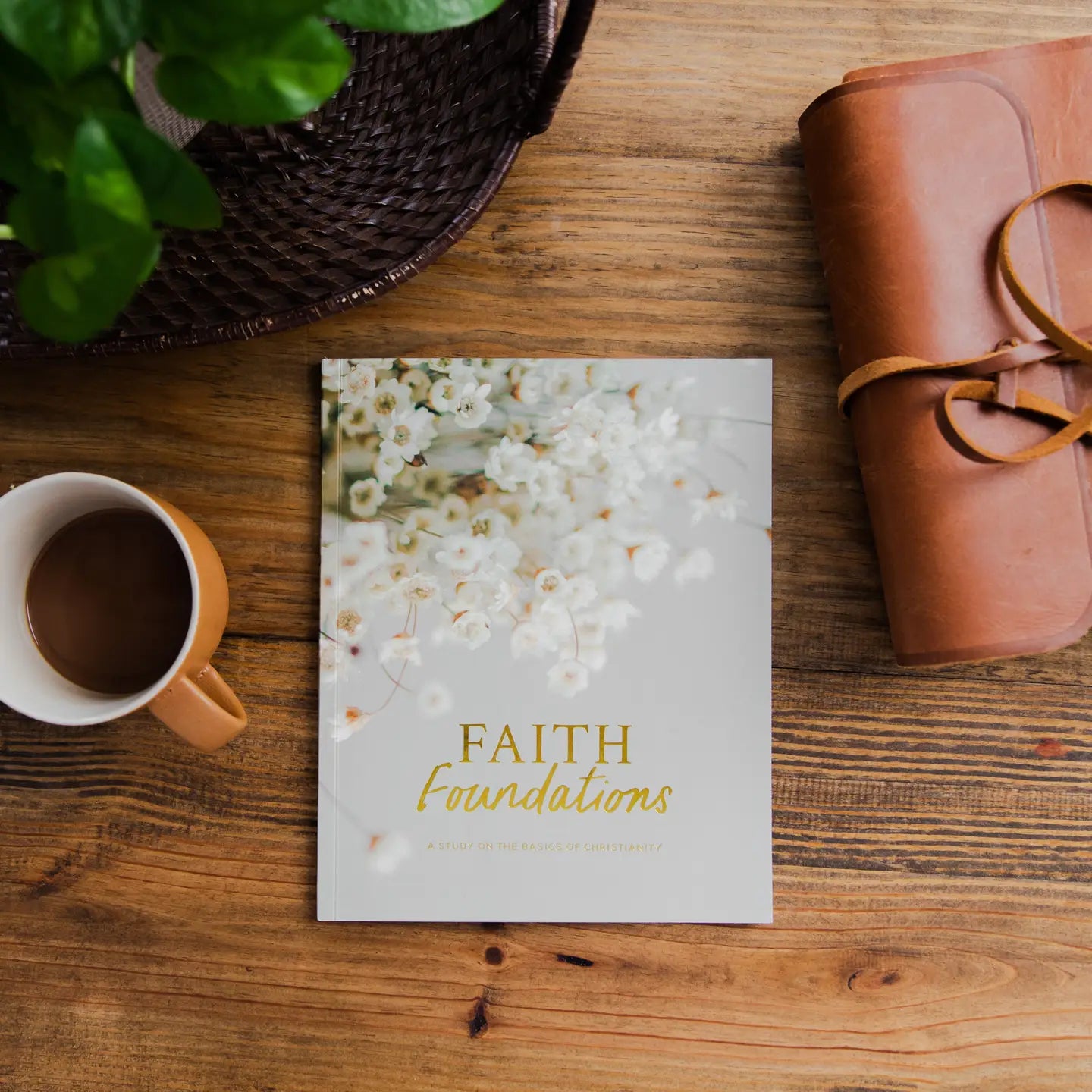 Faith Foundations Devotional