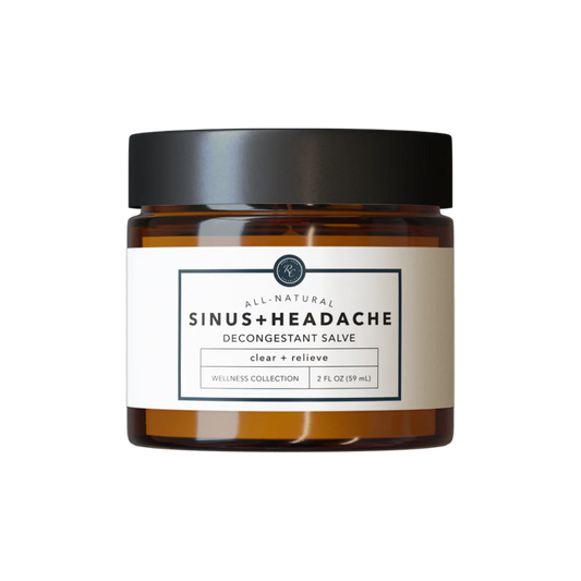 RCO Sinus + Headache Decongestant Salve