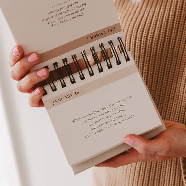 Inspirational Perpetual Calendar