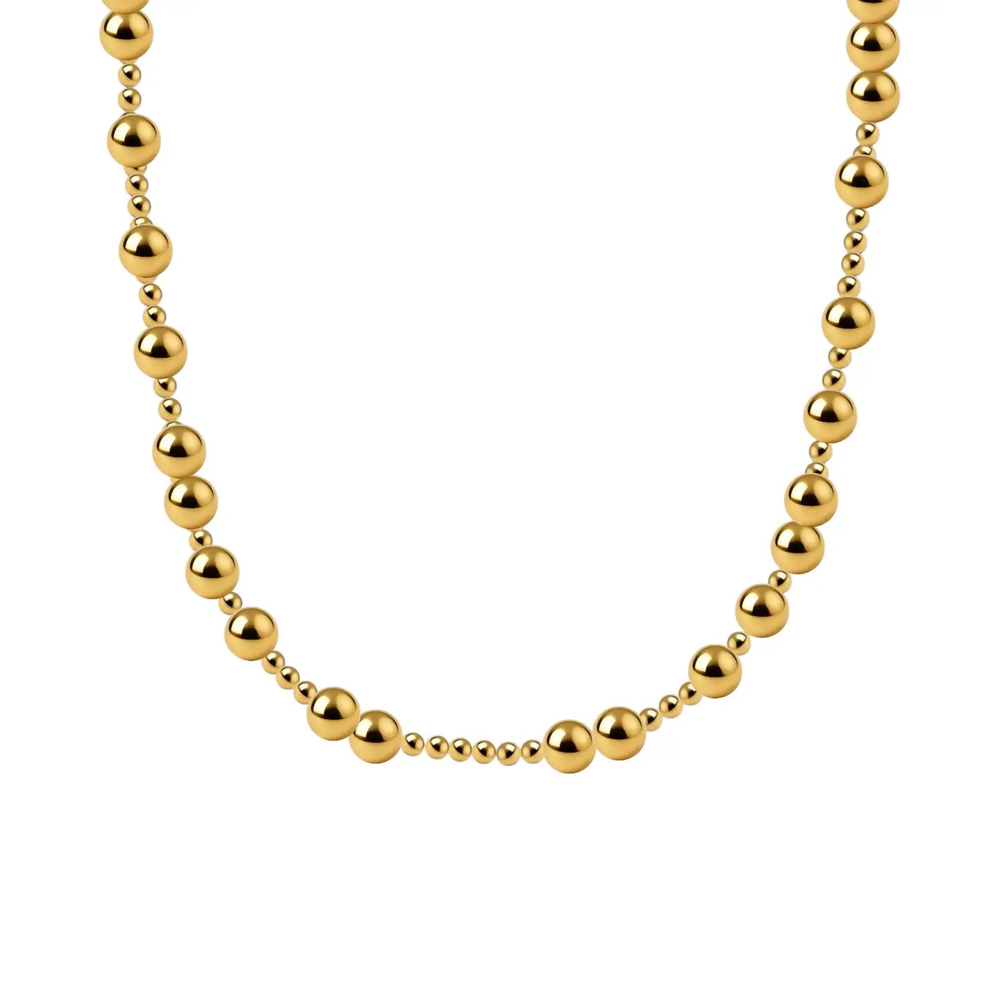 Brooke Gold Filled Necklace