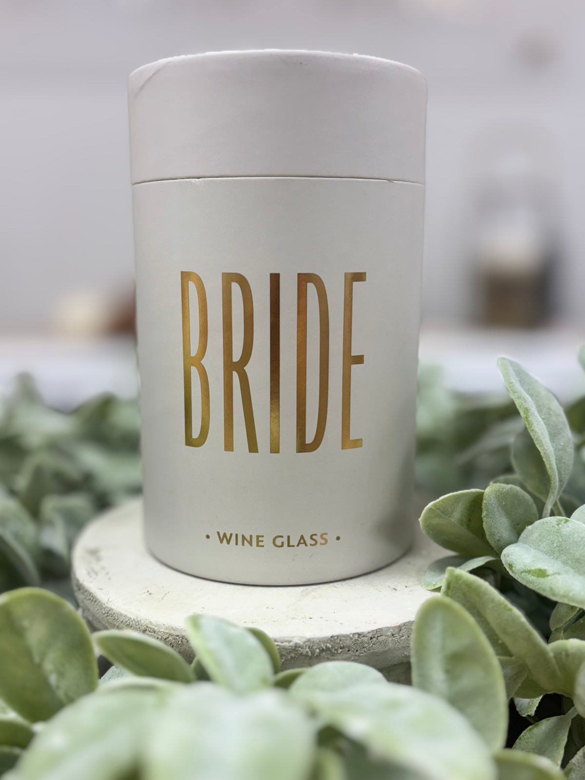 Bride Glass