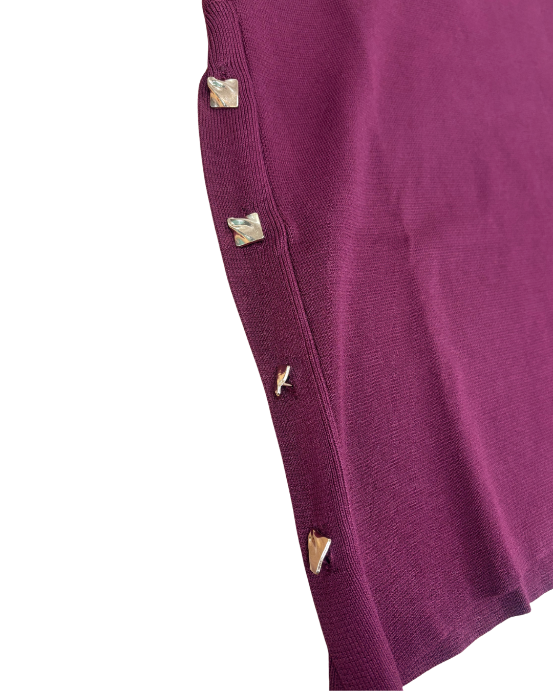 Cabernet Classic Button Tank