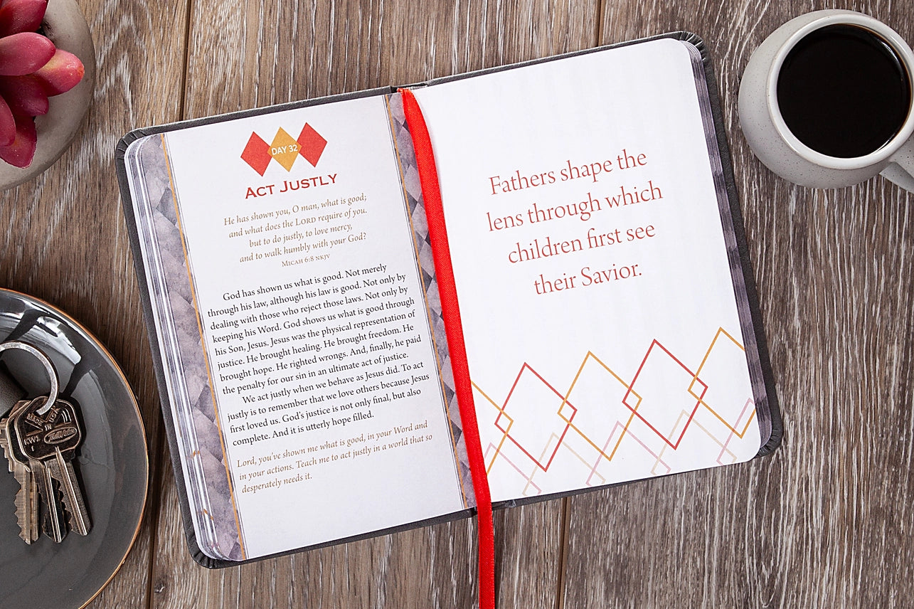 Two Minute Devotions for Men