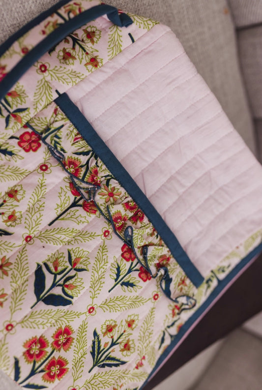 Meadow Luxe Bible Cover