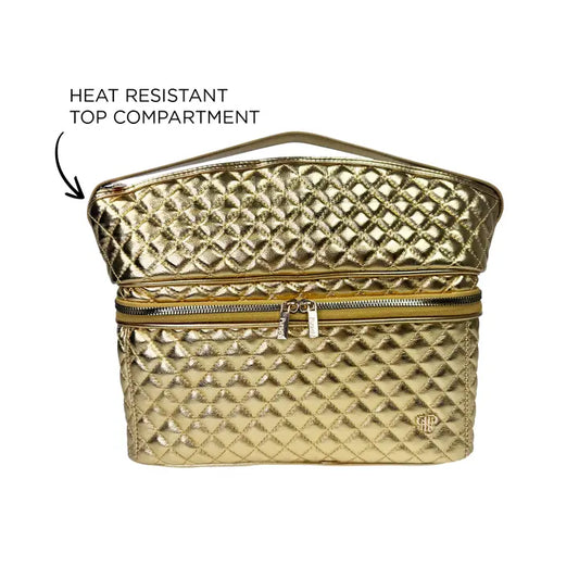 Stylist Travel Bag - 24 Karat