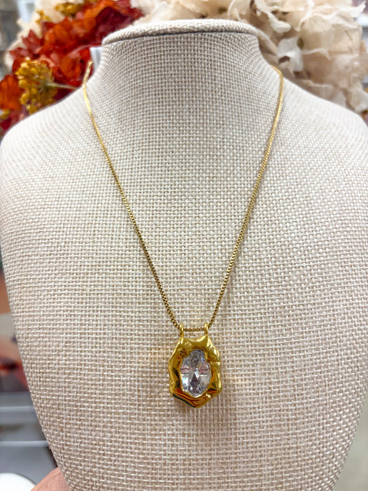 Golden Hour Pendant