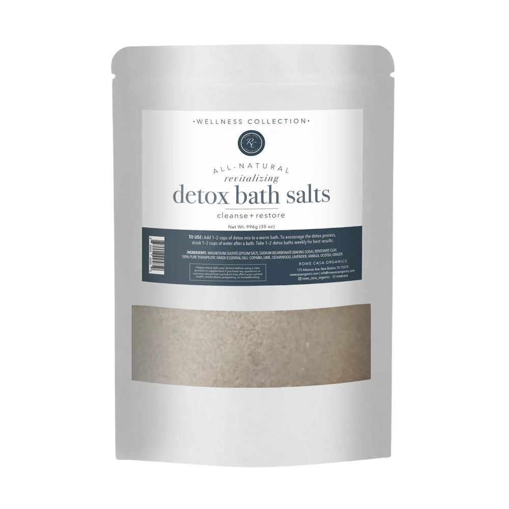 RCO Detox Bath Salts