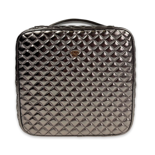 Mini Diva Makeup Case - Bronze
