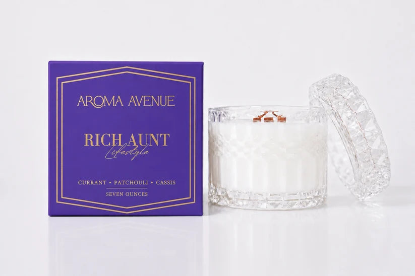 Aroma Avenue Rich Aunt 7 oz