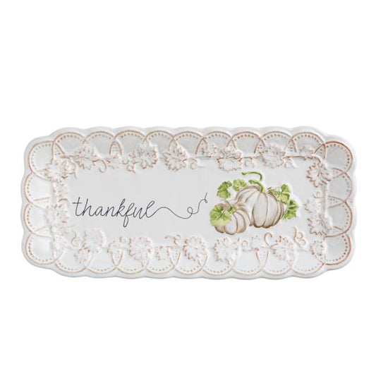 Thankful Everything Plate