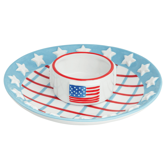 Americana Chip & Dip