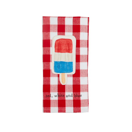 Popsicle Patch Towel