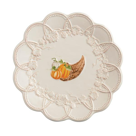 Cornucopia Salad Plate