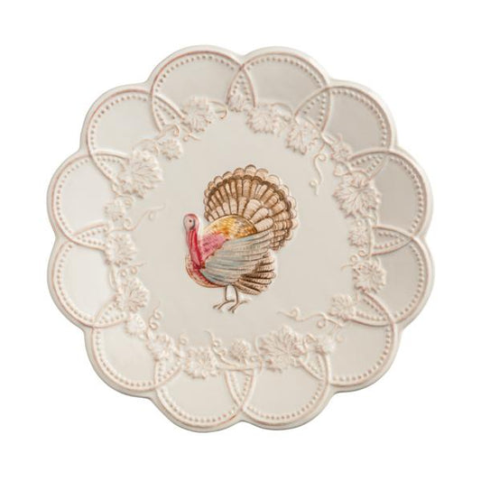Turkey Salad Plate
