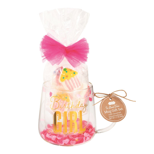 Gourmet Confetti Mug Set