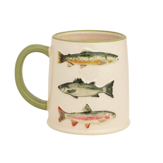 Fish Retreat Mug