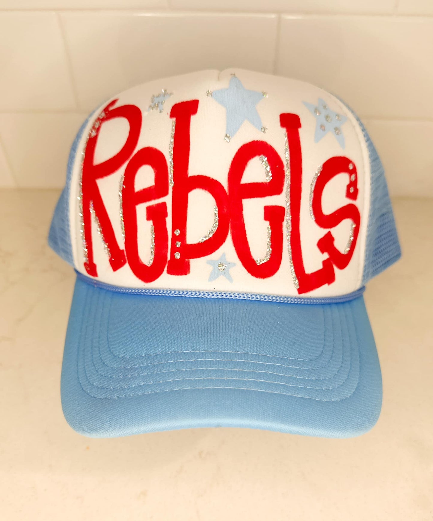 Painted Rebels Hat