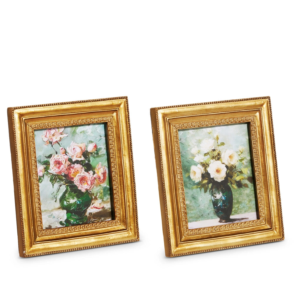 Enchanted Rose Mini Framed Art