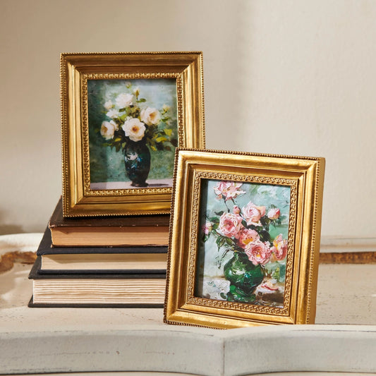 Enchanted Rose Mini Framed Art
