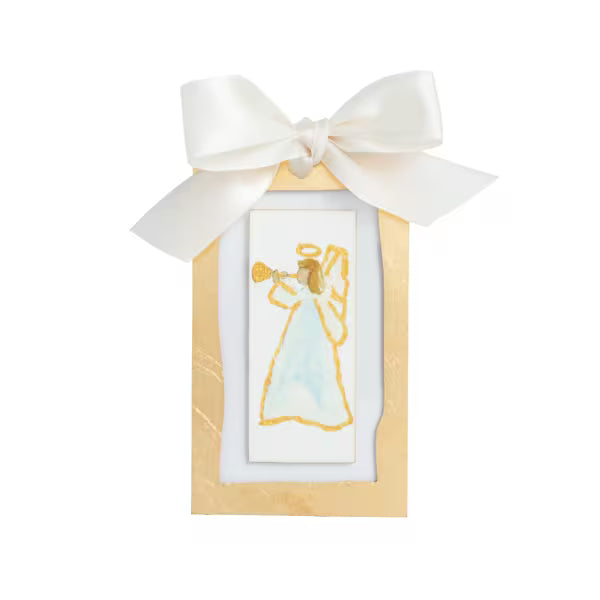 Trumpeting Angel Ornament