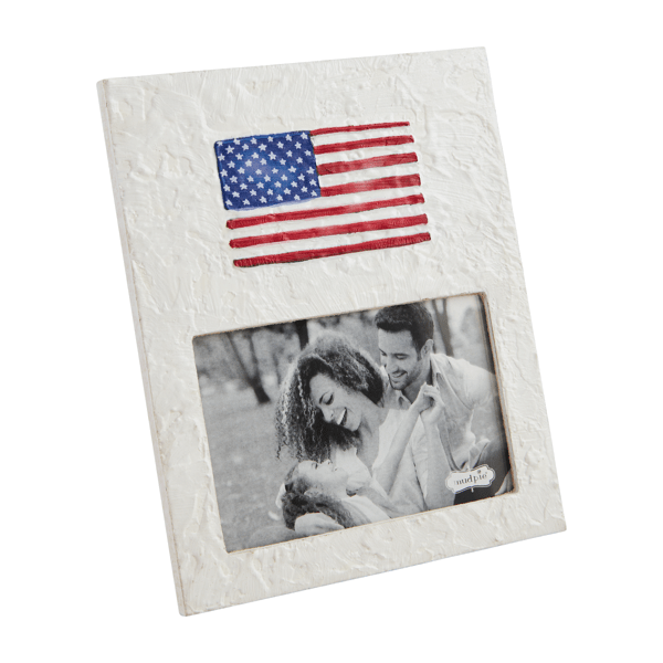 American Flag Frame