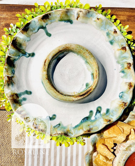 Wavy Chip & Dip