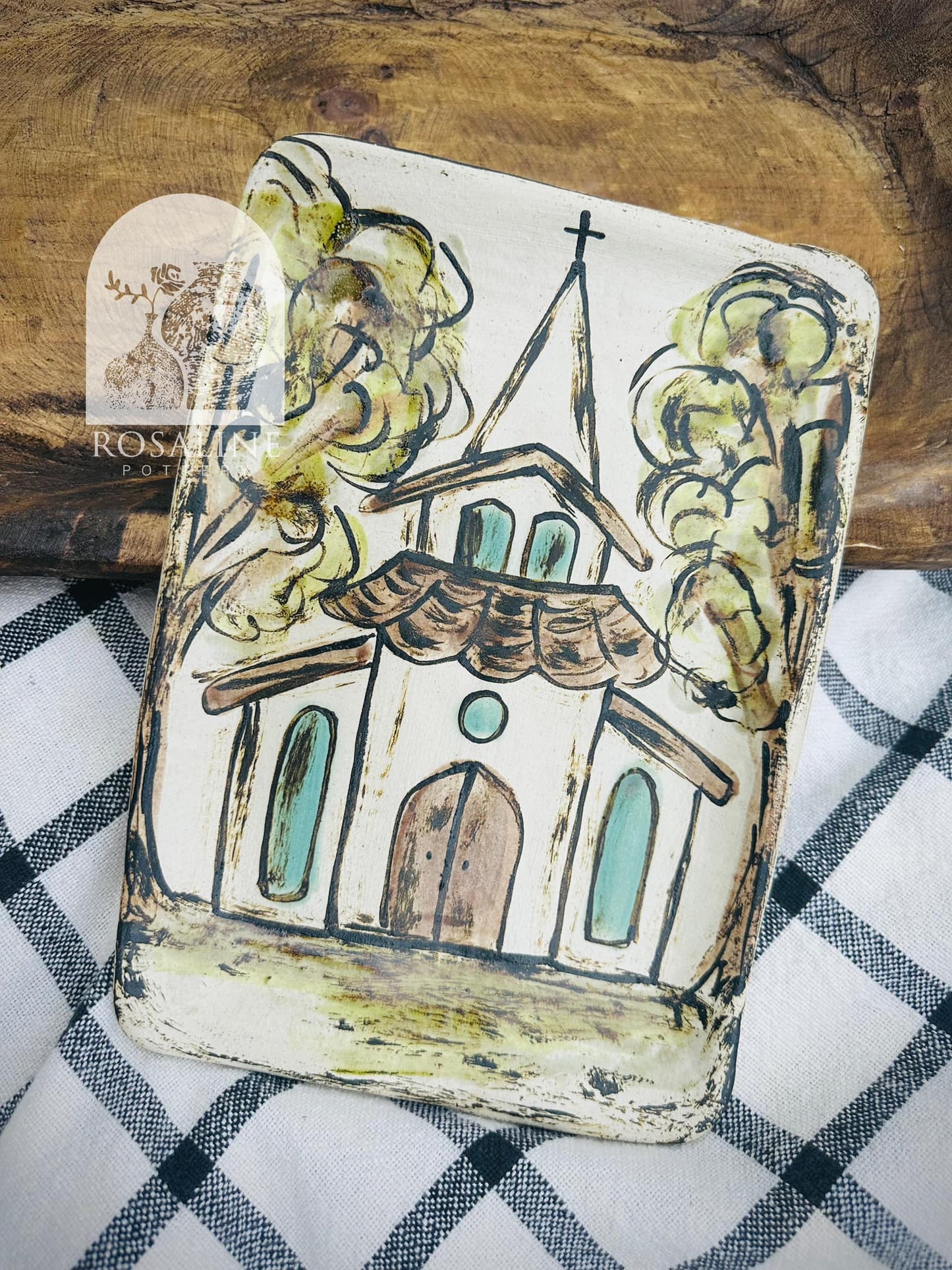 Morning Glory Tray