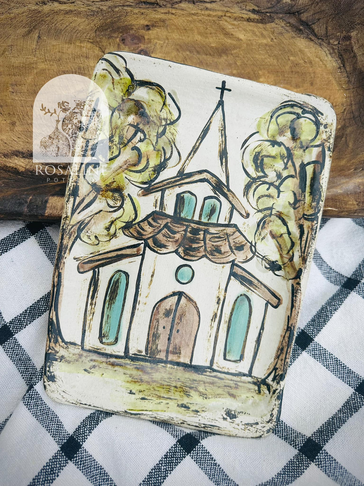 Morning Glory Tray