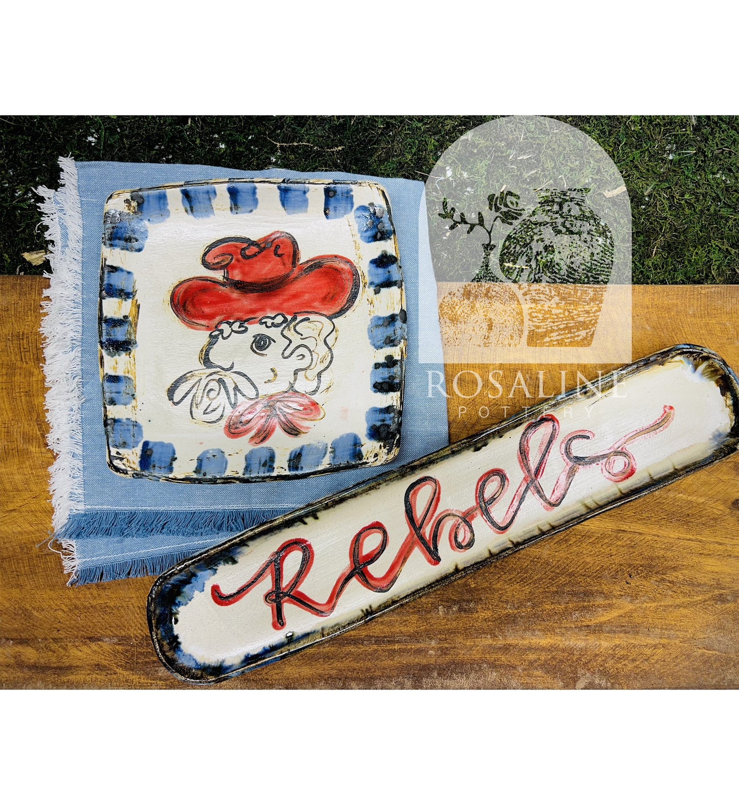 Rebel Pottery